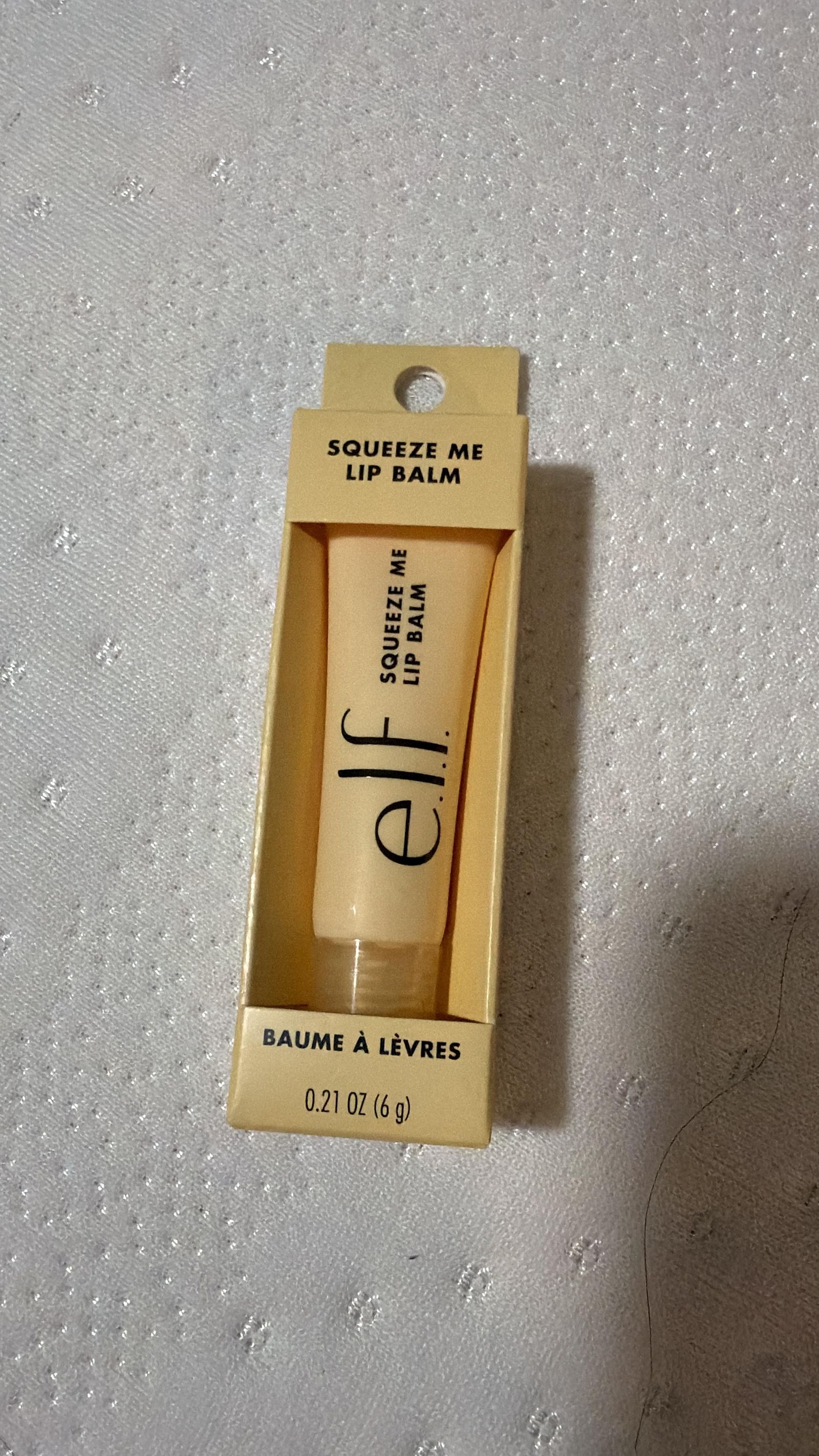 Bálsamo labial elf 