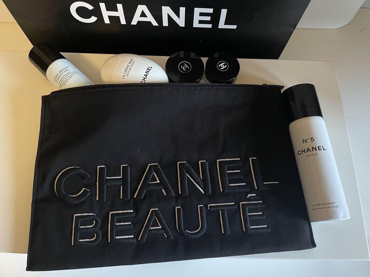 Cosmetiquera Chanel 