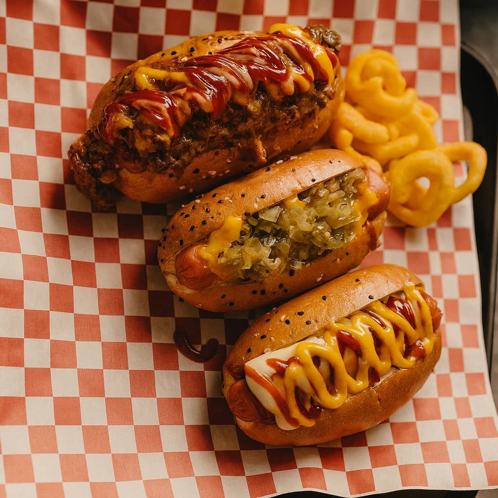 Hot Dogs Mini
