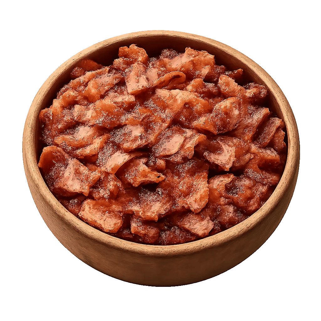 Bacon agrego cubano (20g)