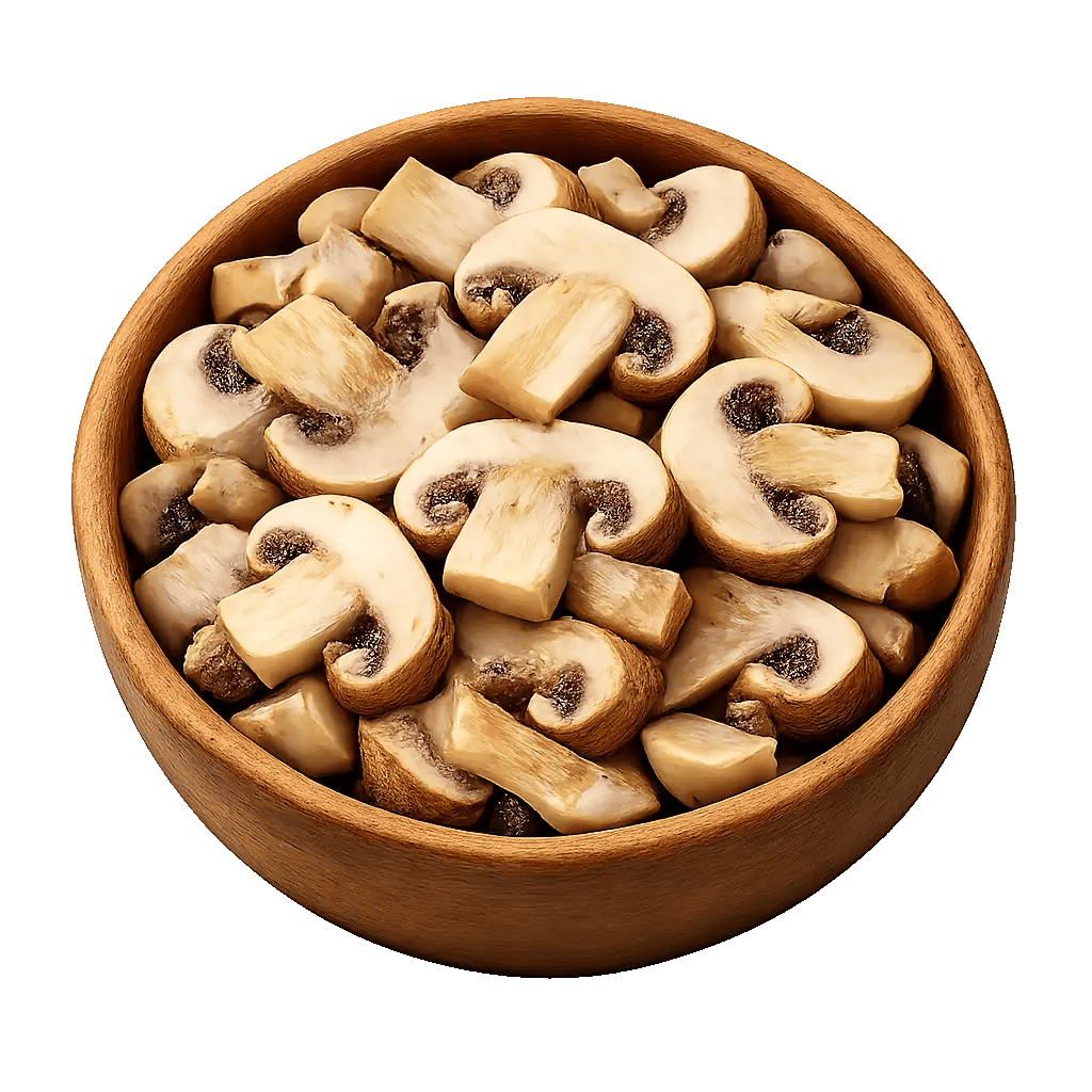 Champiñón agrego grande (40g)