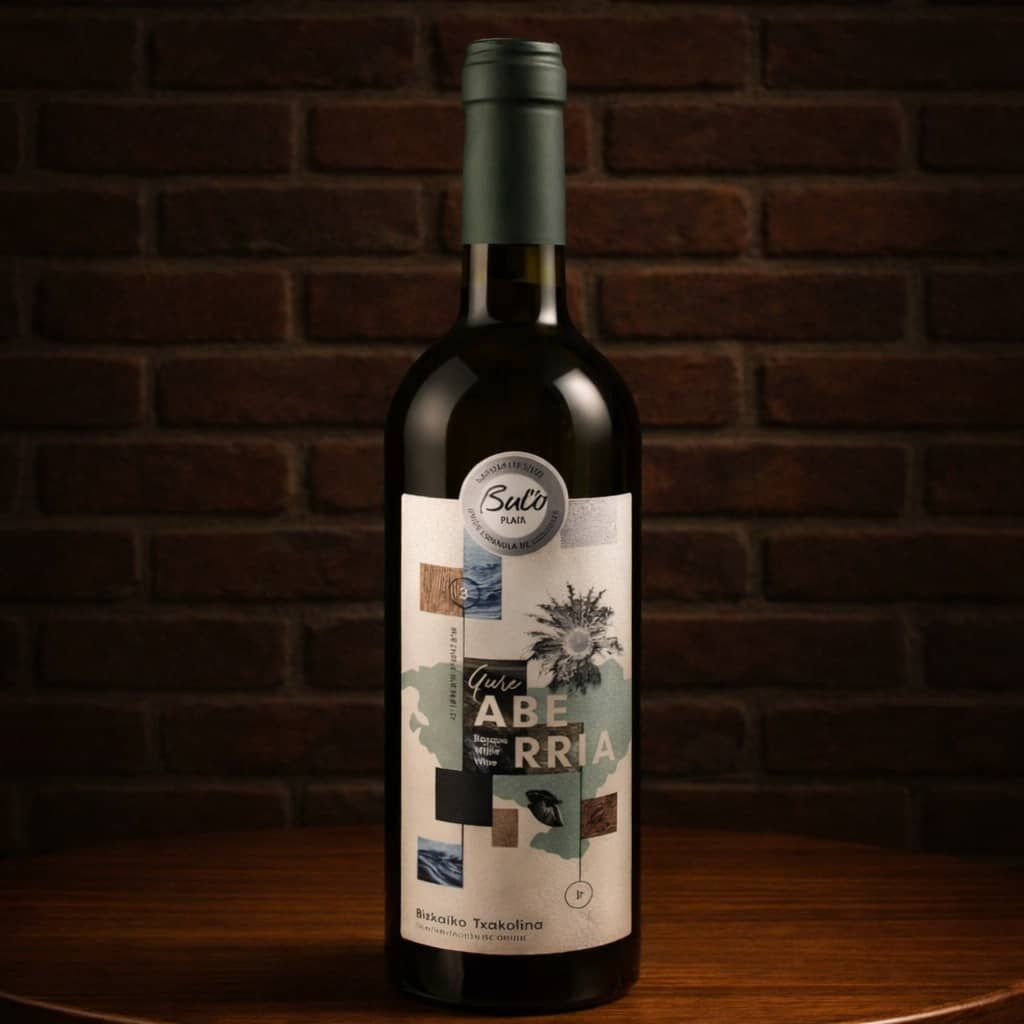 Gure Aberría – 750 ml