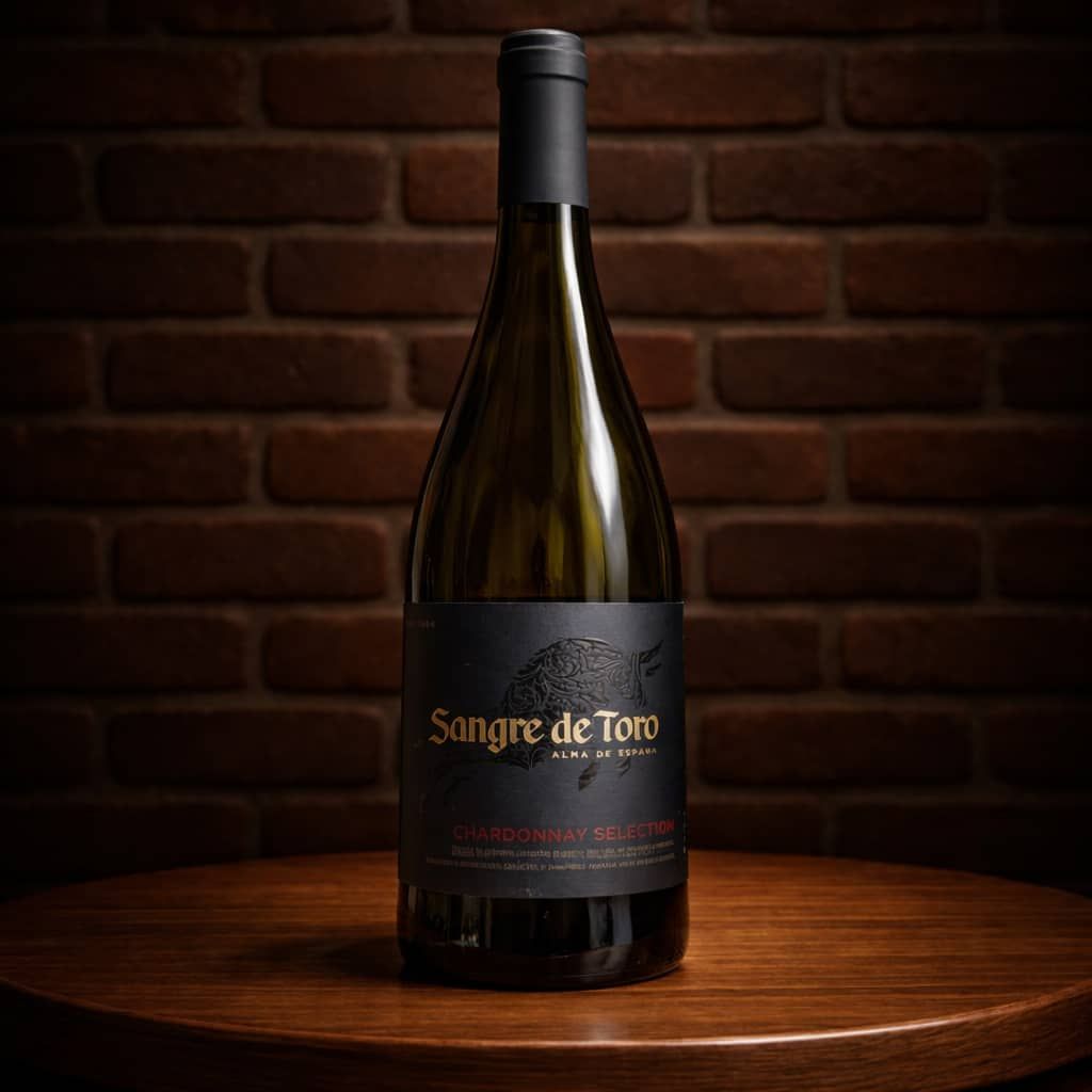 Sangre de Toro Chardonnay Selection – 750 ml