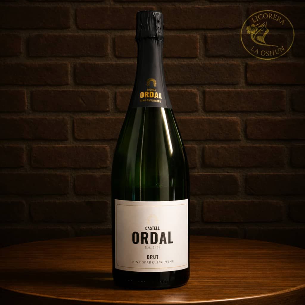 Castell Ordal Brut – 750 ml