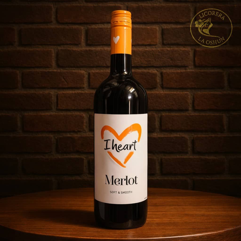 Iheart Merlot – 750 ml