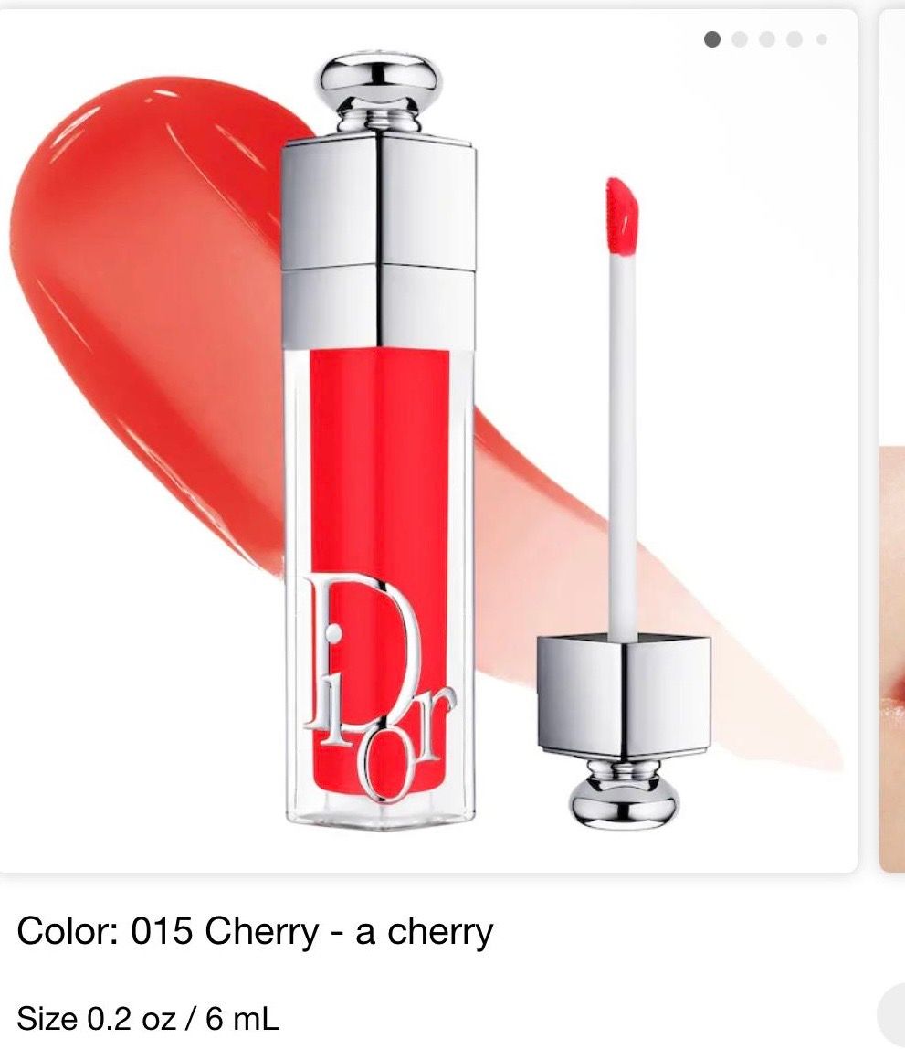 Gloss Dior addict