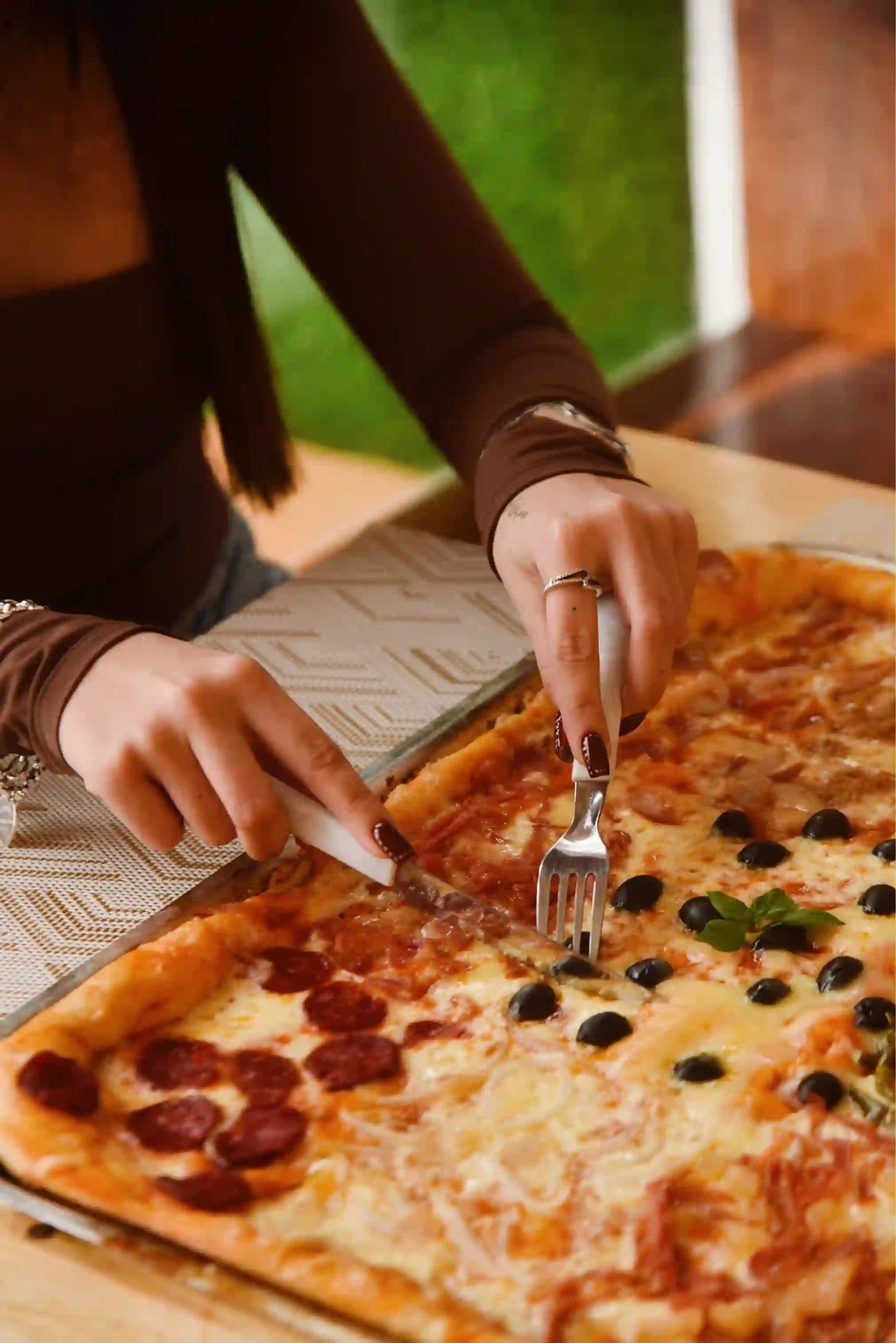 Pizza XL 9 Estaciones