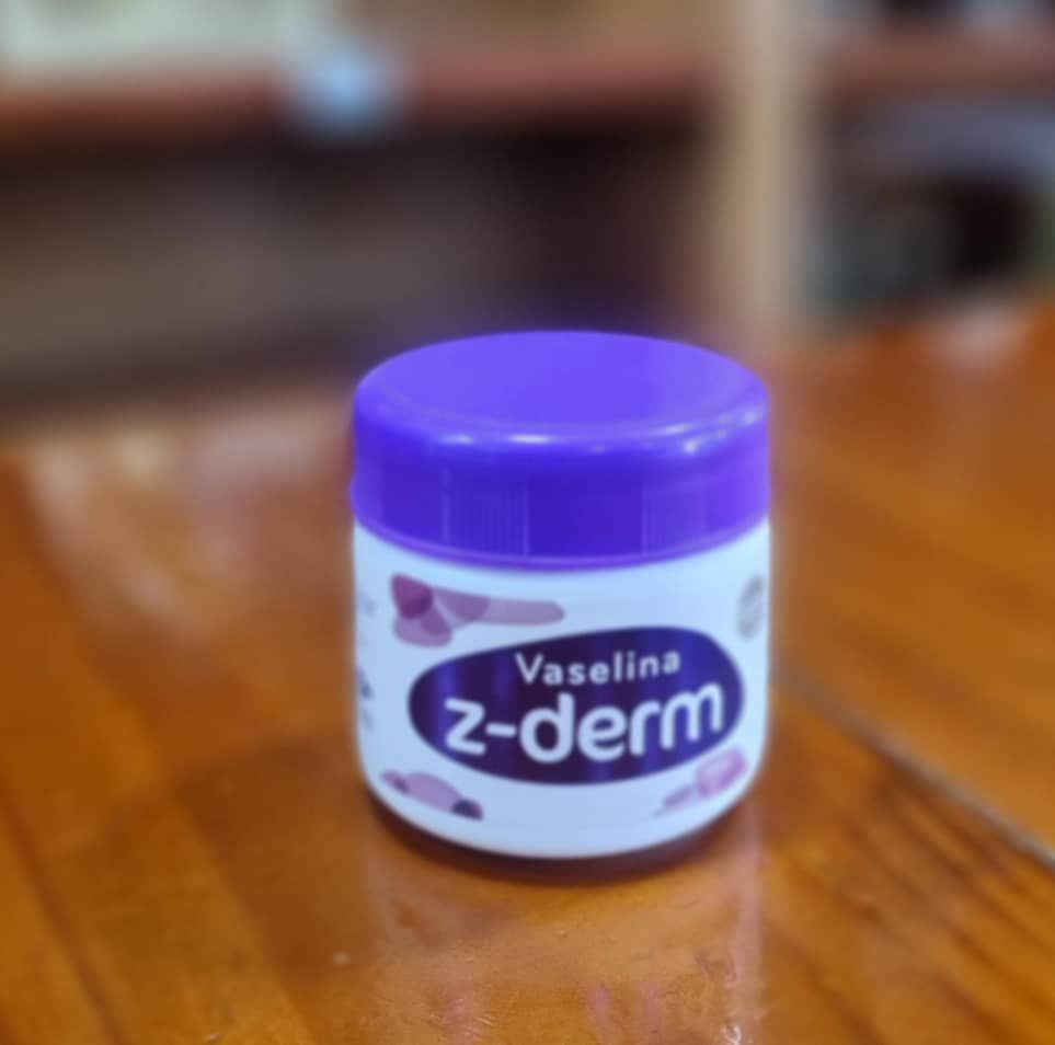 Vaselina Z-Derm