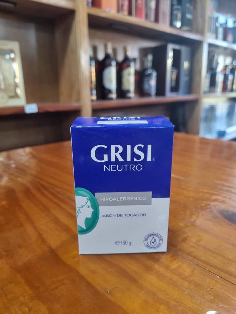 Jabón Grisi Hipoalergénico 150g