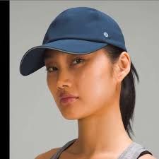 Gorra para mońo Lululemon 
