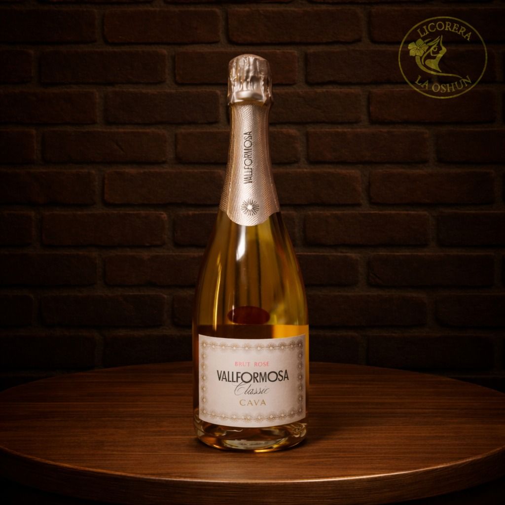 Vallformosa Classic Brut Rosé Cava – 750 ml