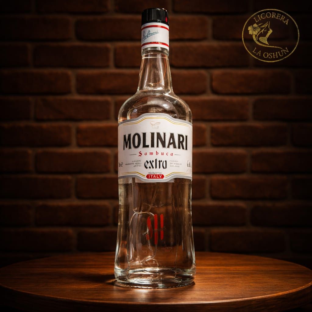Molinari Sambuca Extra – 1lt