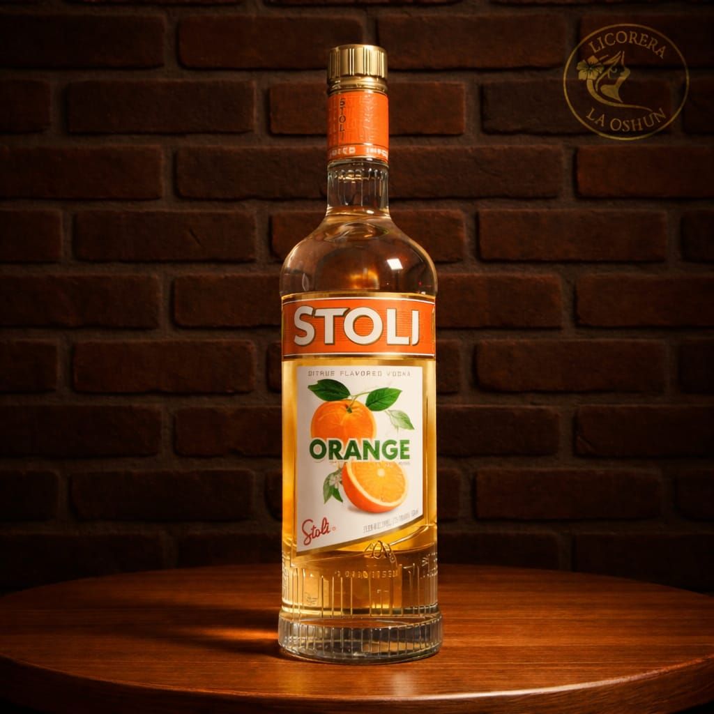Stoli Orange – 750 ml