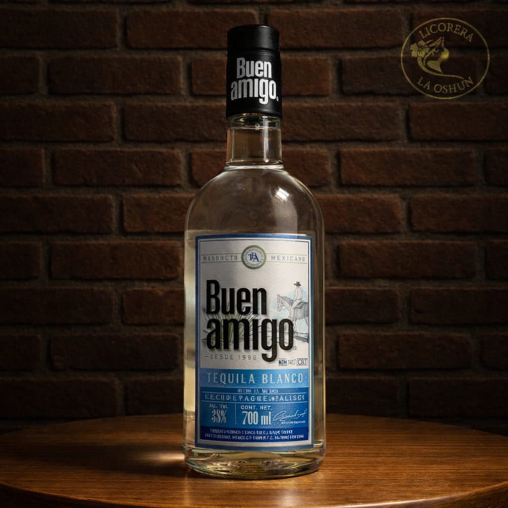 Buen Amigo Tequila Blanco – 700 ml