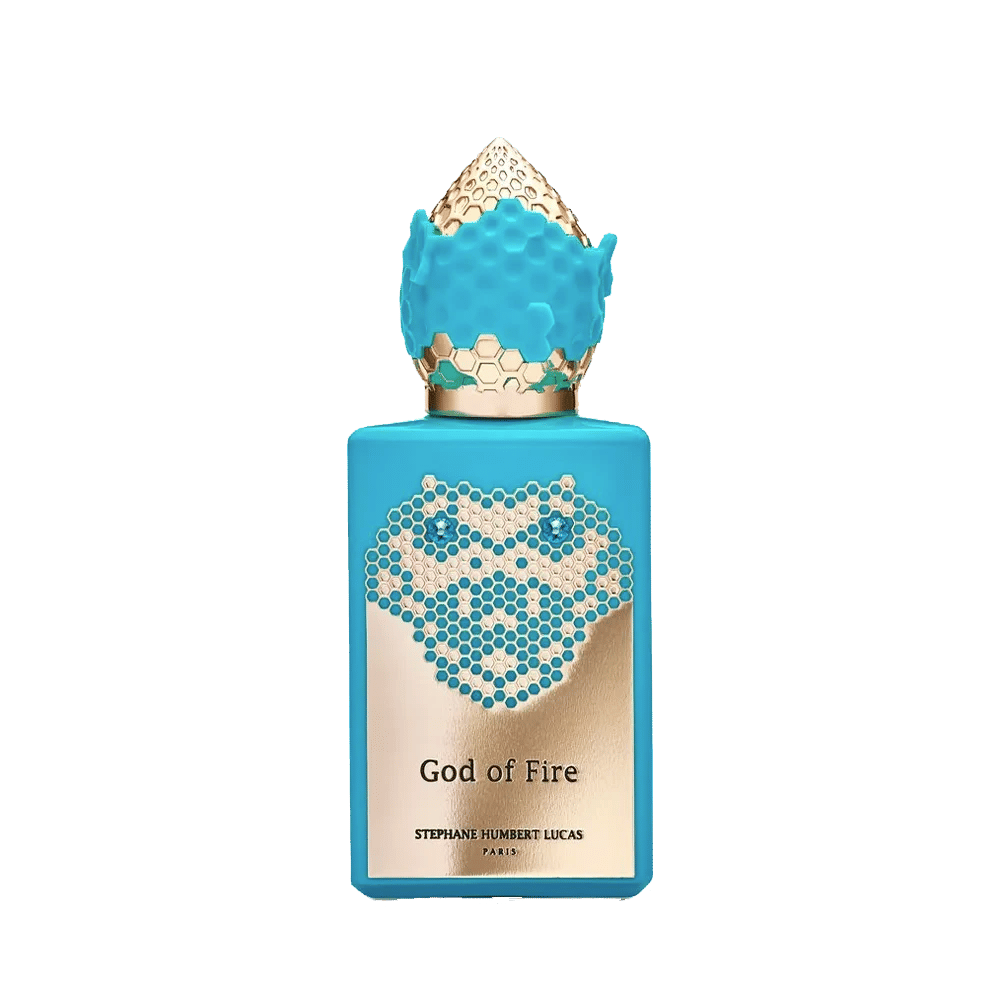 God of Fire by Stephane Humbert Lucas