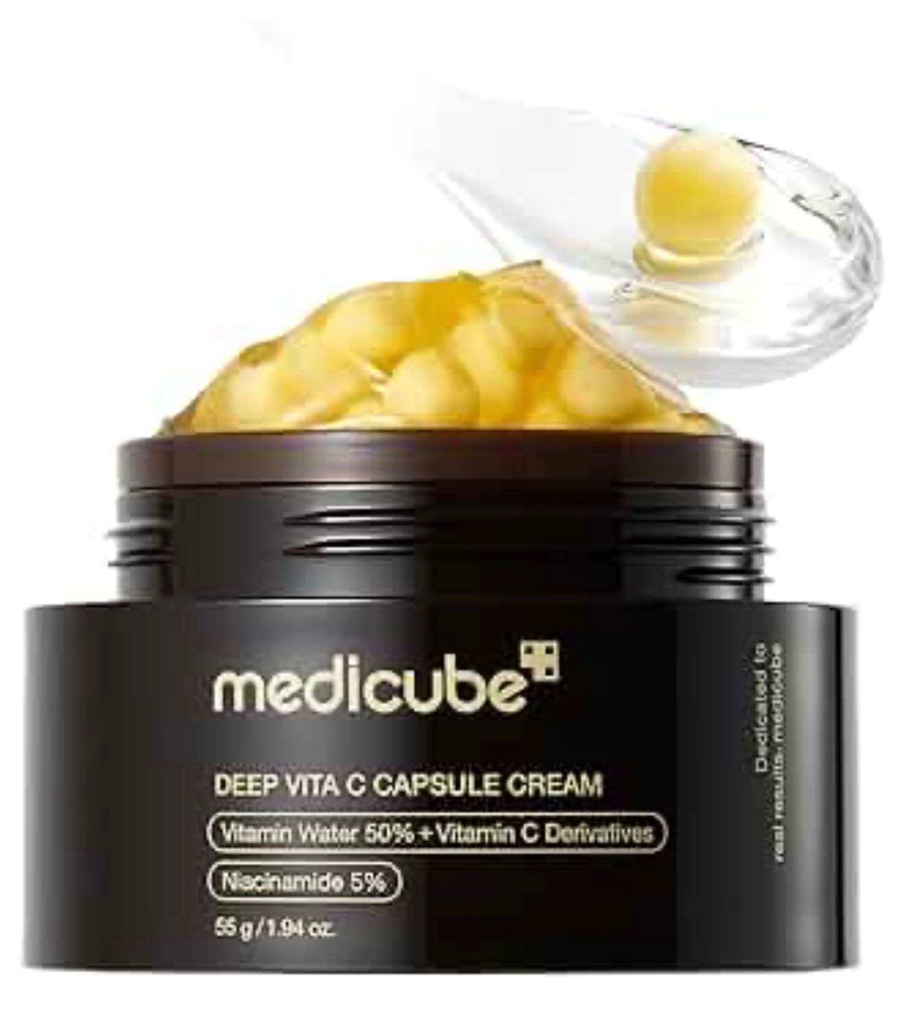 Medicube vitamina c en cápsulas 