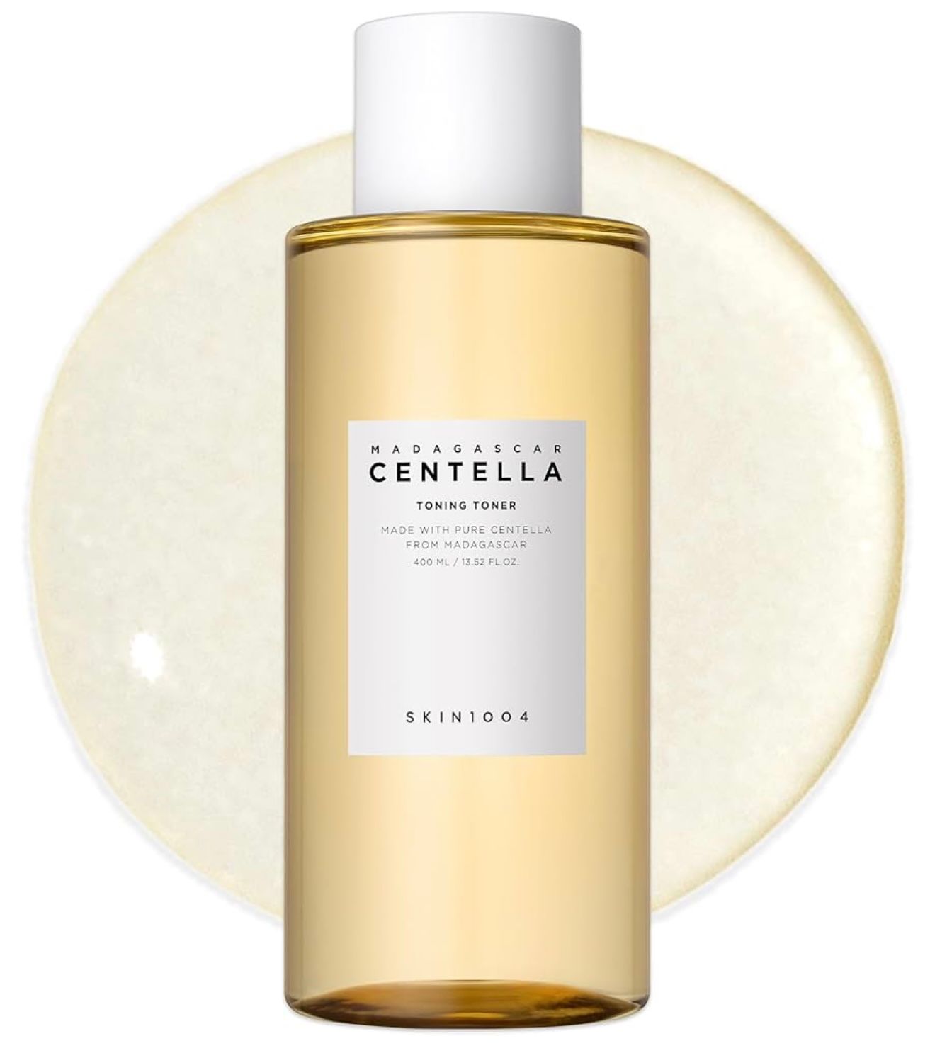 Tónico de centella asiática 