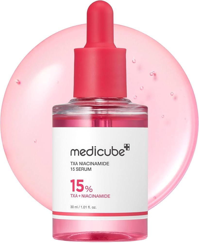 Niacinamida medicube 