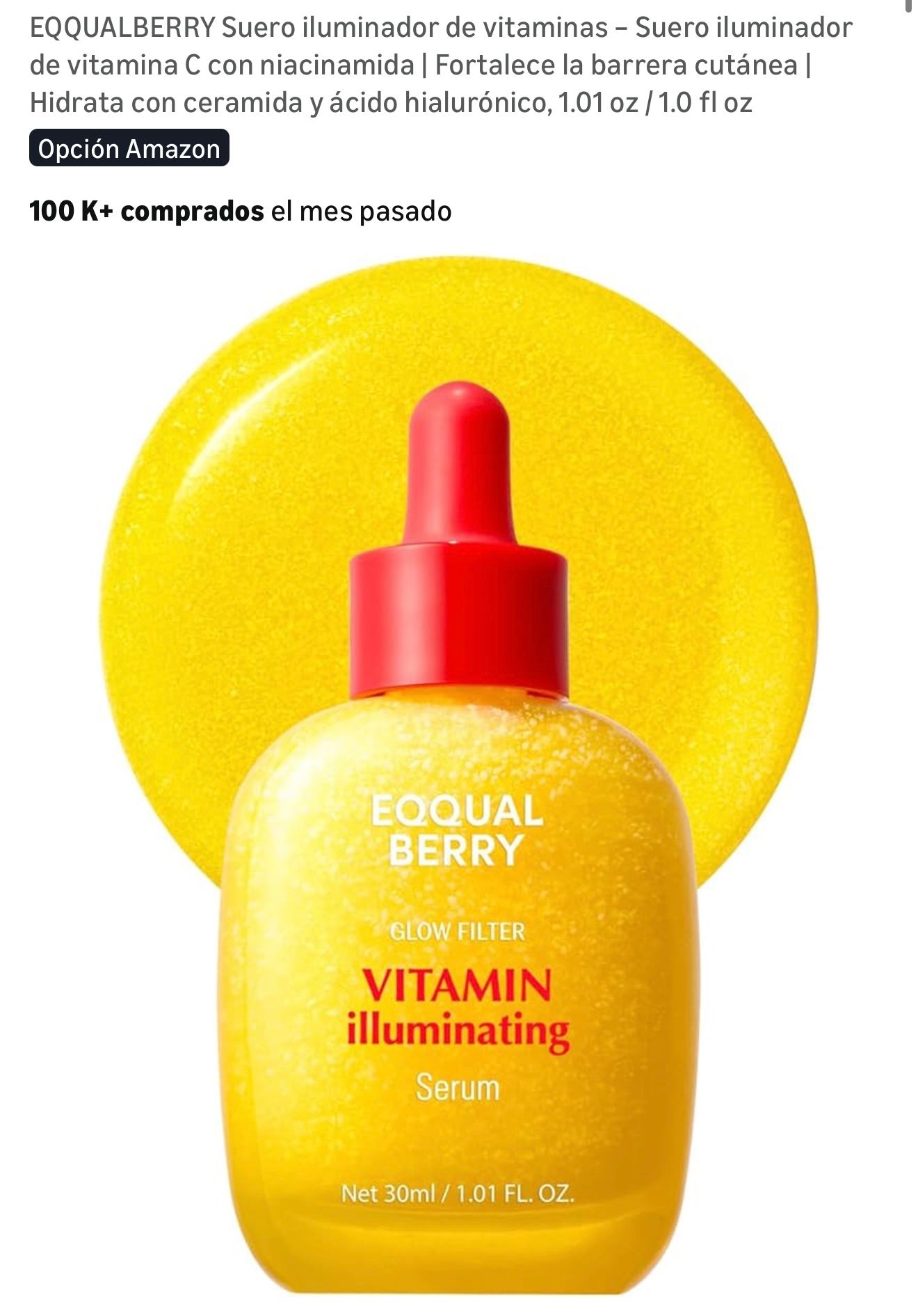 Vitamina c 