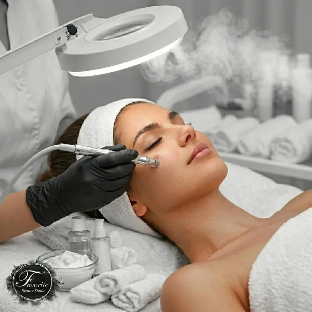 Dermapen o Microneebling