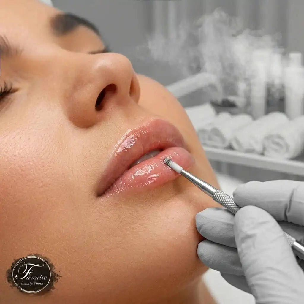 Hidra Gloos Labial