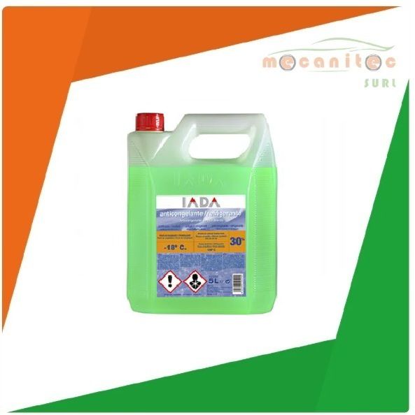 IADA, Refrigerante 30% VERDE (5 Litros)