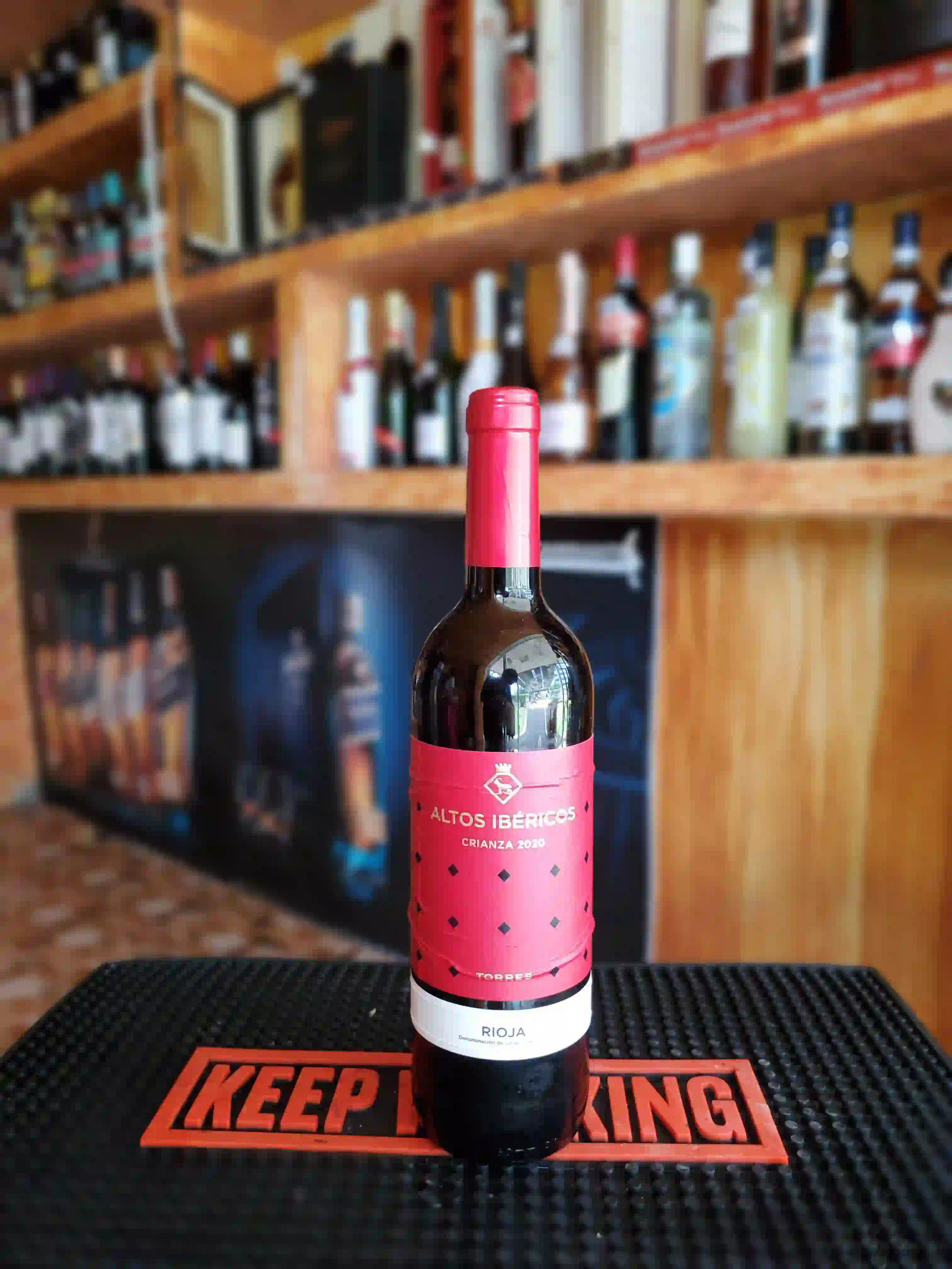 Altos Ibéricos Crianza Rioja