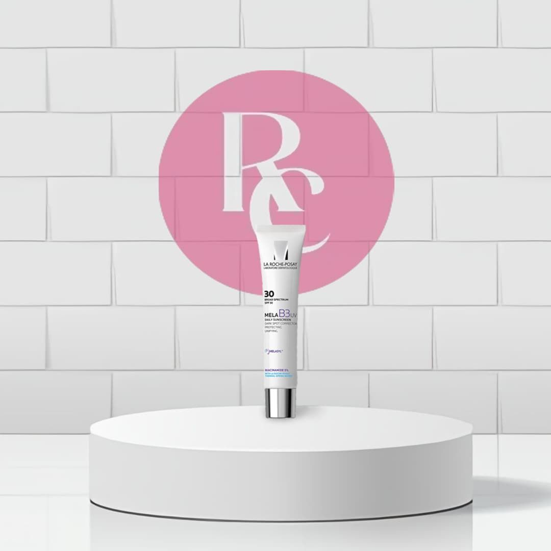 La Roche-Posay Hidratante diario Mela B3 UV FPS 30