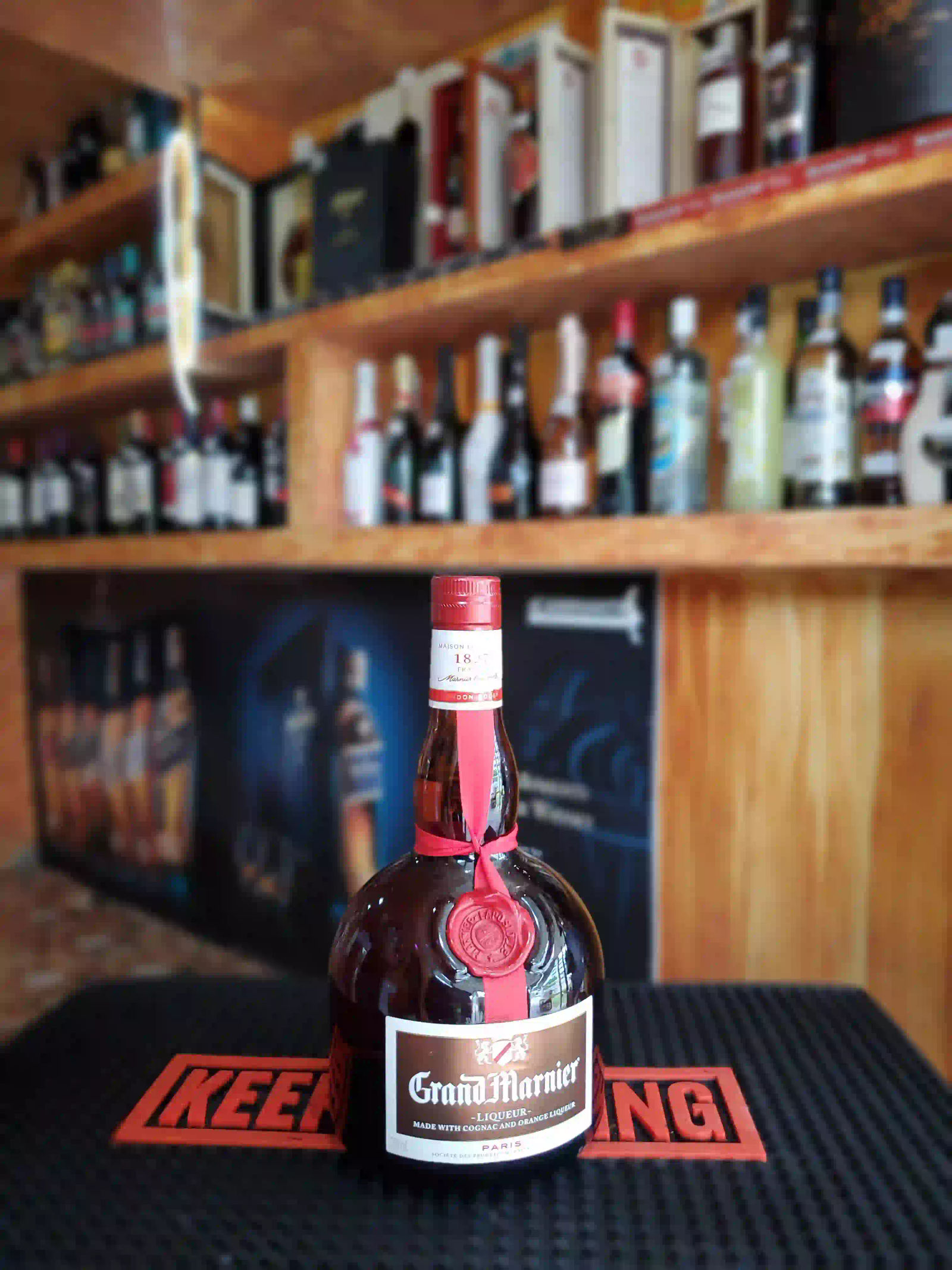 Grand Marnier Rouge