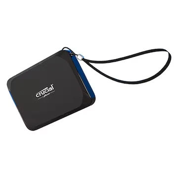 SSD Crucial X9 2TB