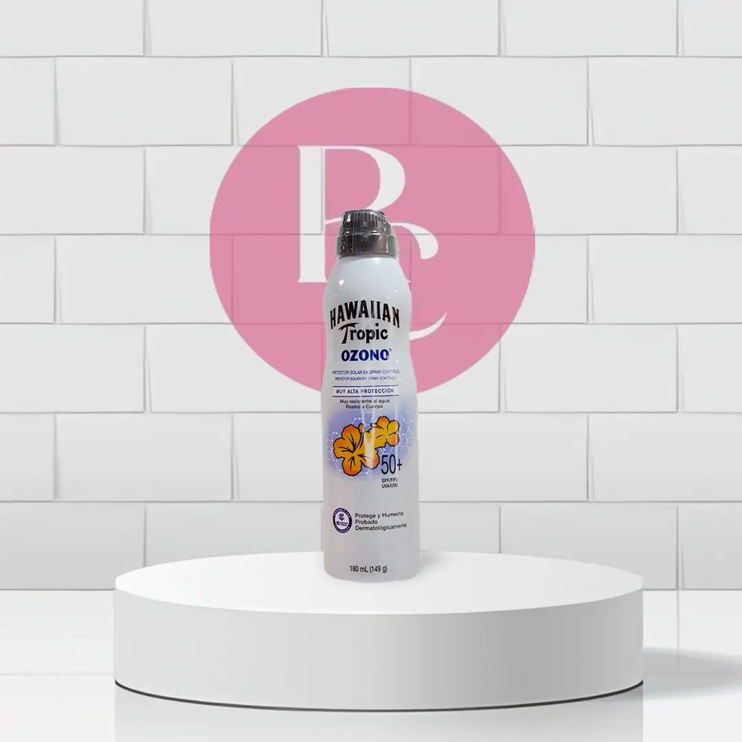 Hawaiian Tropic Ozono Protector Solar 50+ FPS
