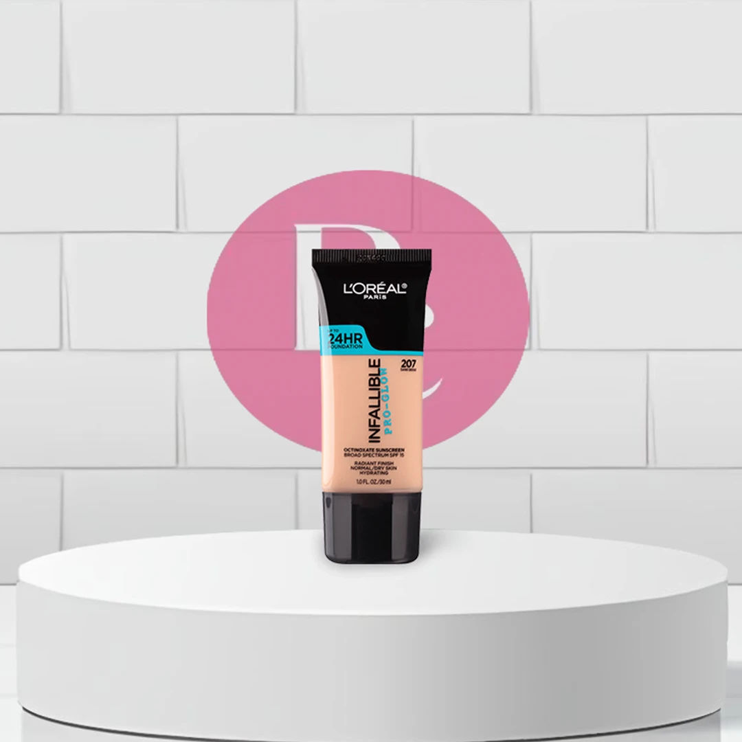 L'Oréal Paris Base Pro-Glow