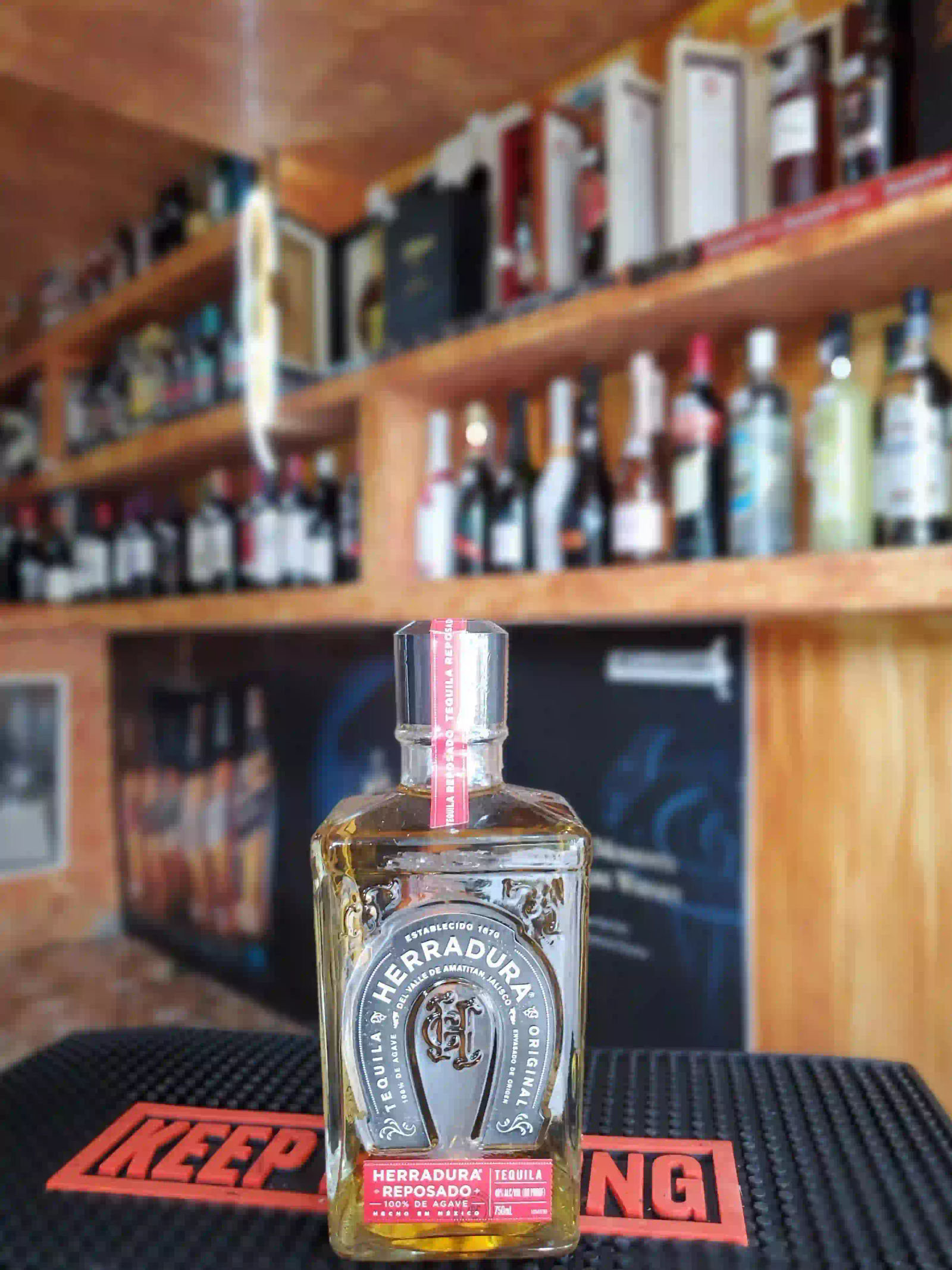 Herradura Reposado