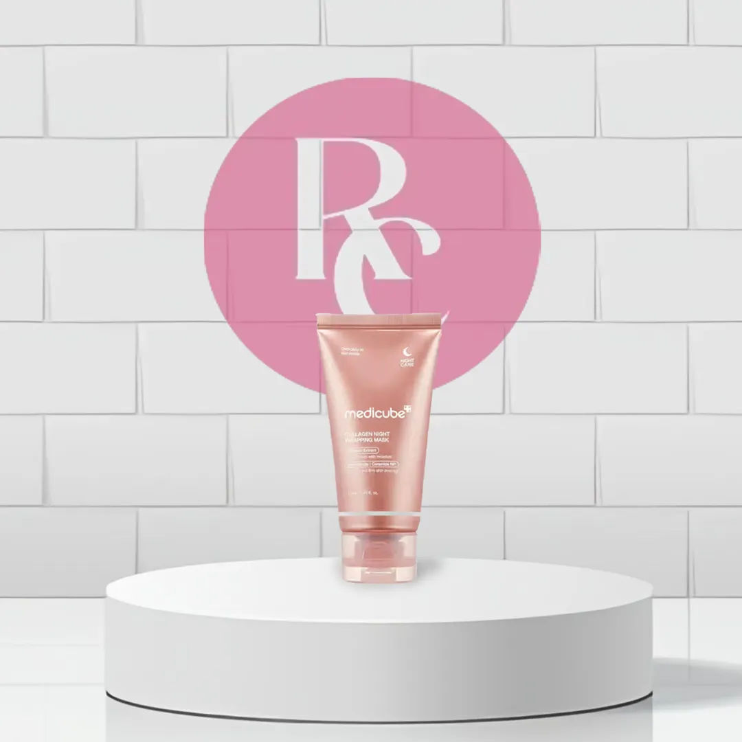 Medicube Mascarilla Facial de Colágeno