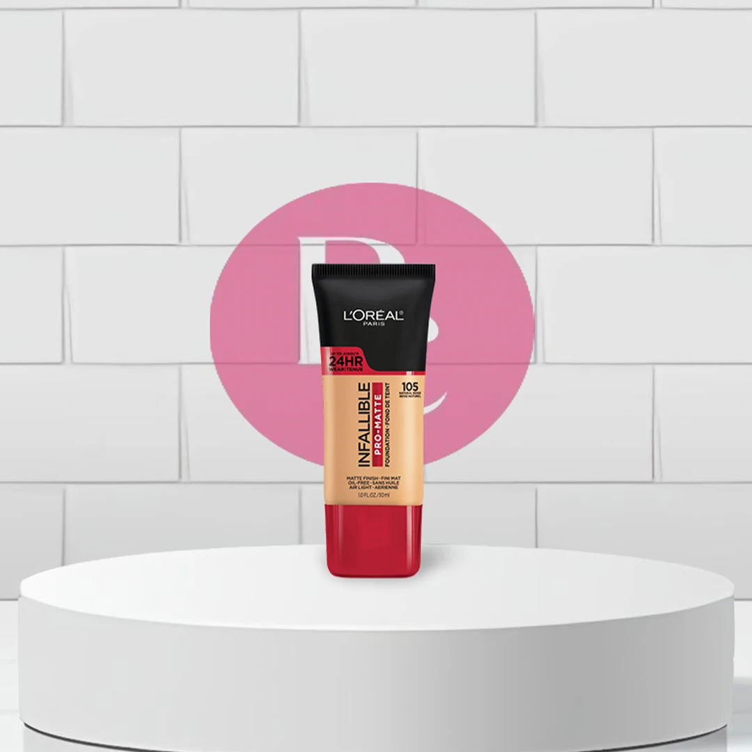 L'Oréal Paris Base Pro-Matte