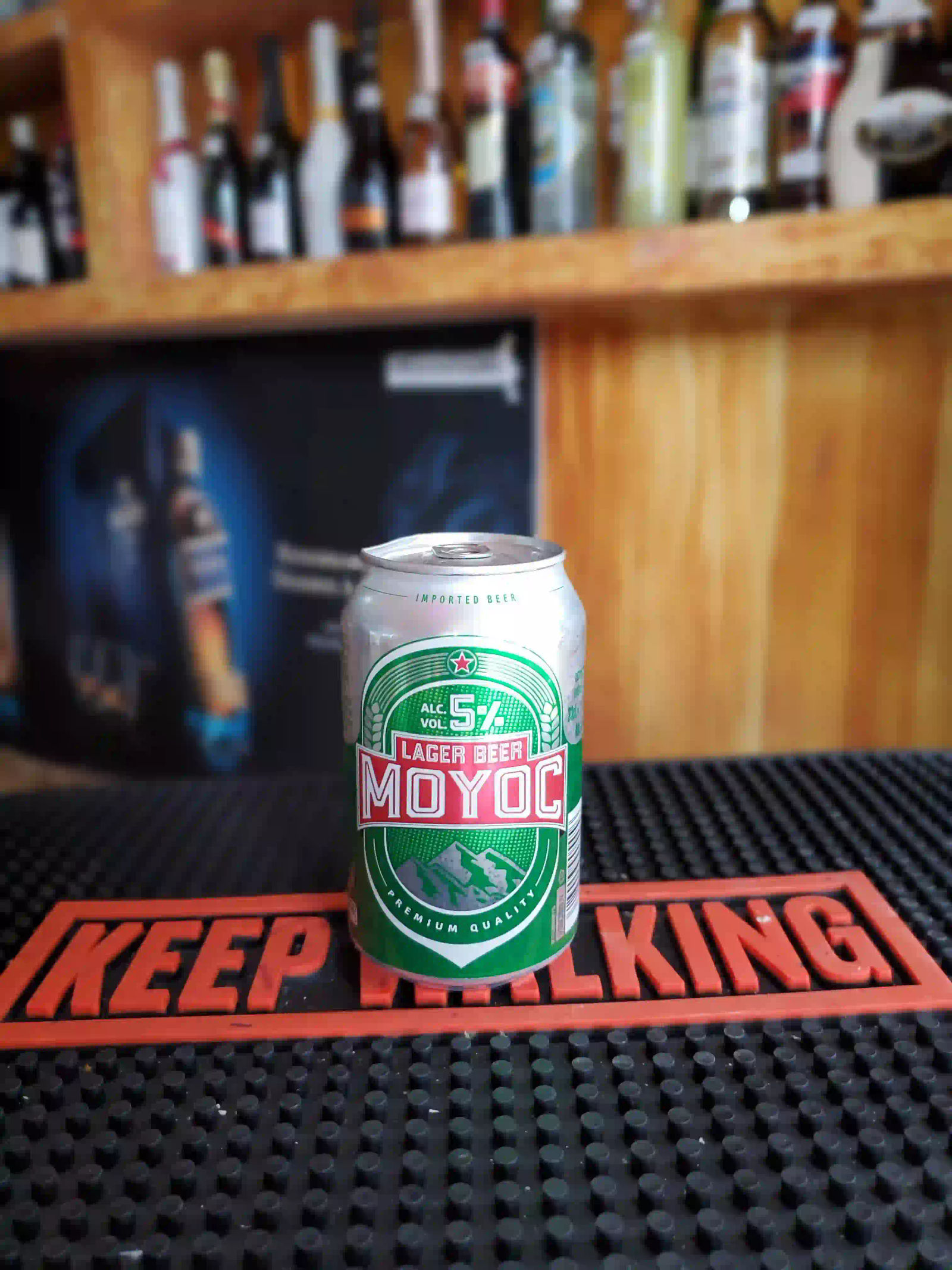 Cerveza Moyoc