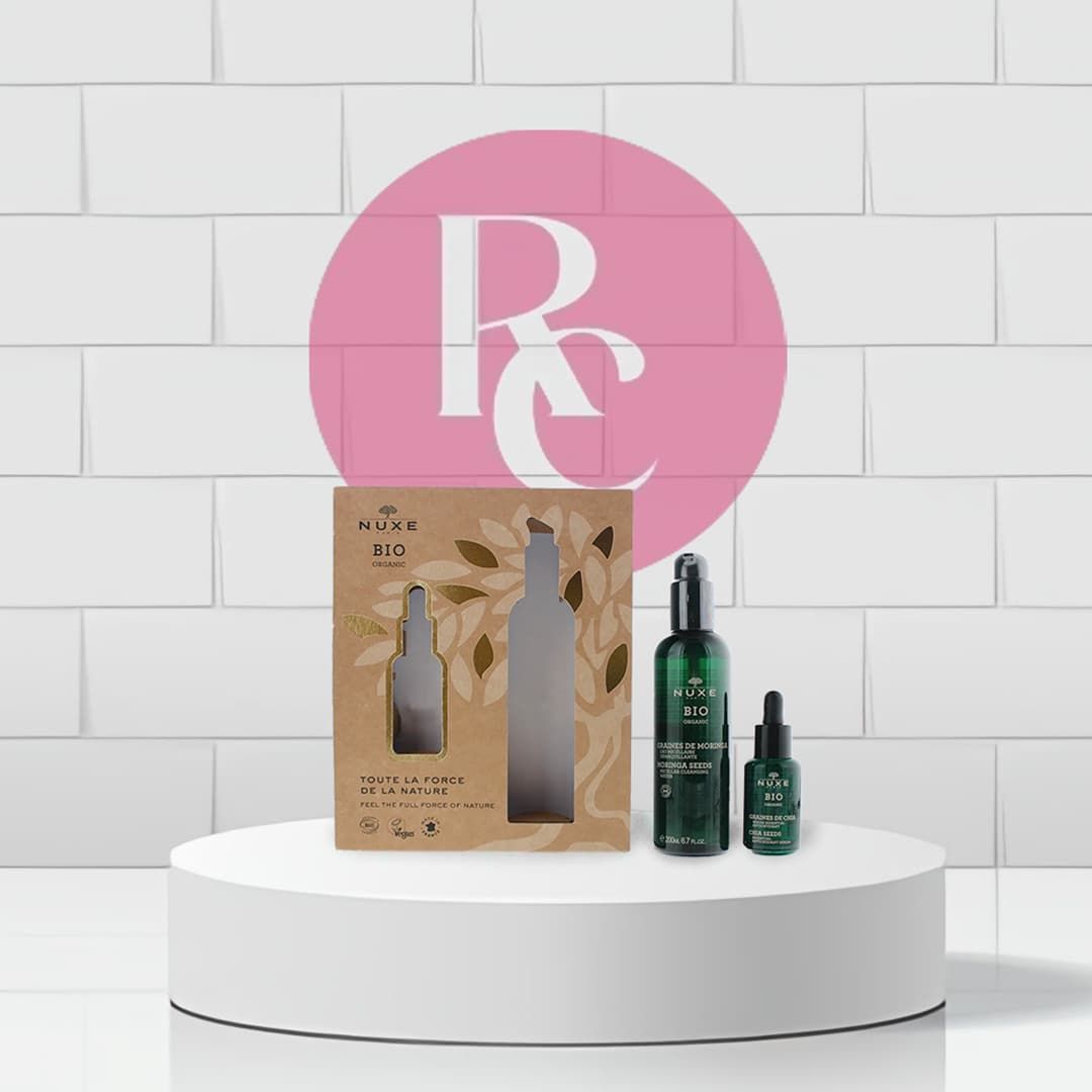 Nuxe Bio Organic Set de regalo de 2 piezas