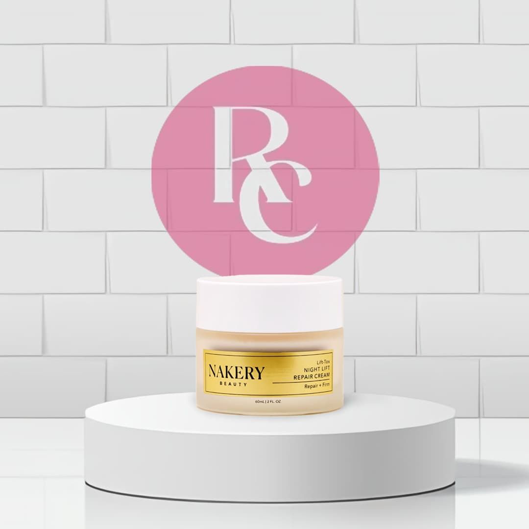 Nakery Beauty Crema reparadora Lift-Tox Night Lift