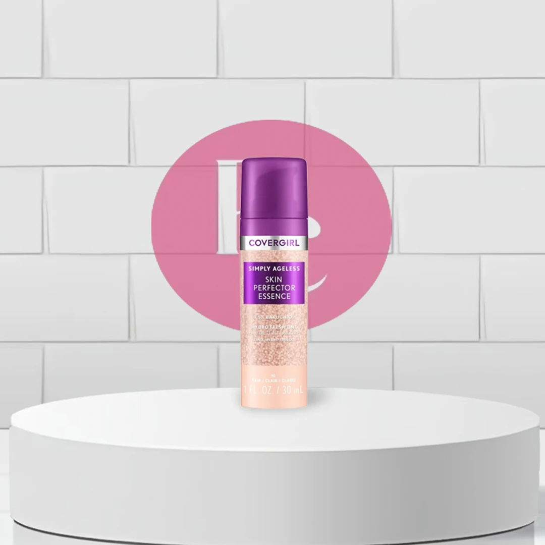 Covergirl Esencia perfeccionadora de piel Simply Ageless