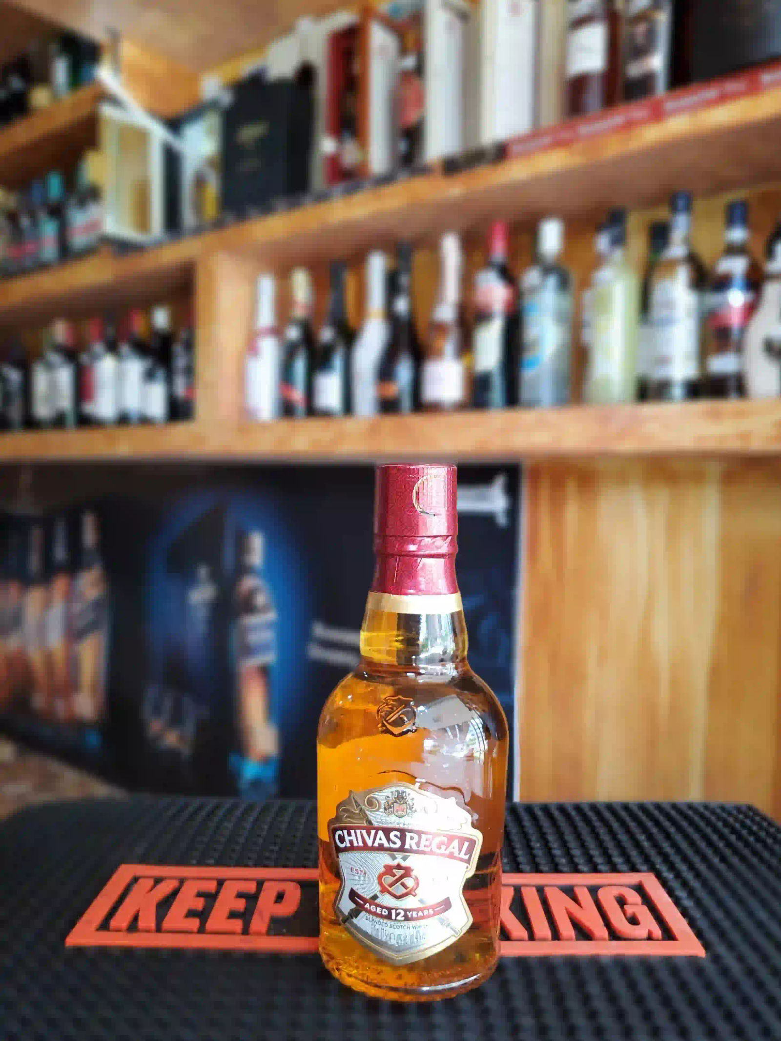 Chivas Regal 12 Años 375ml