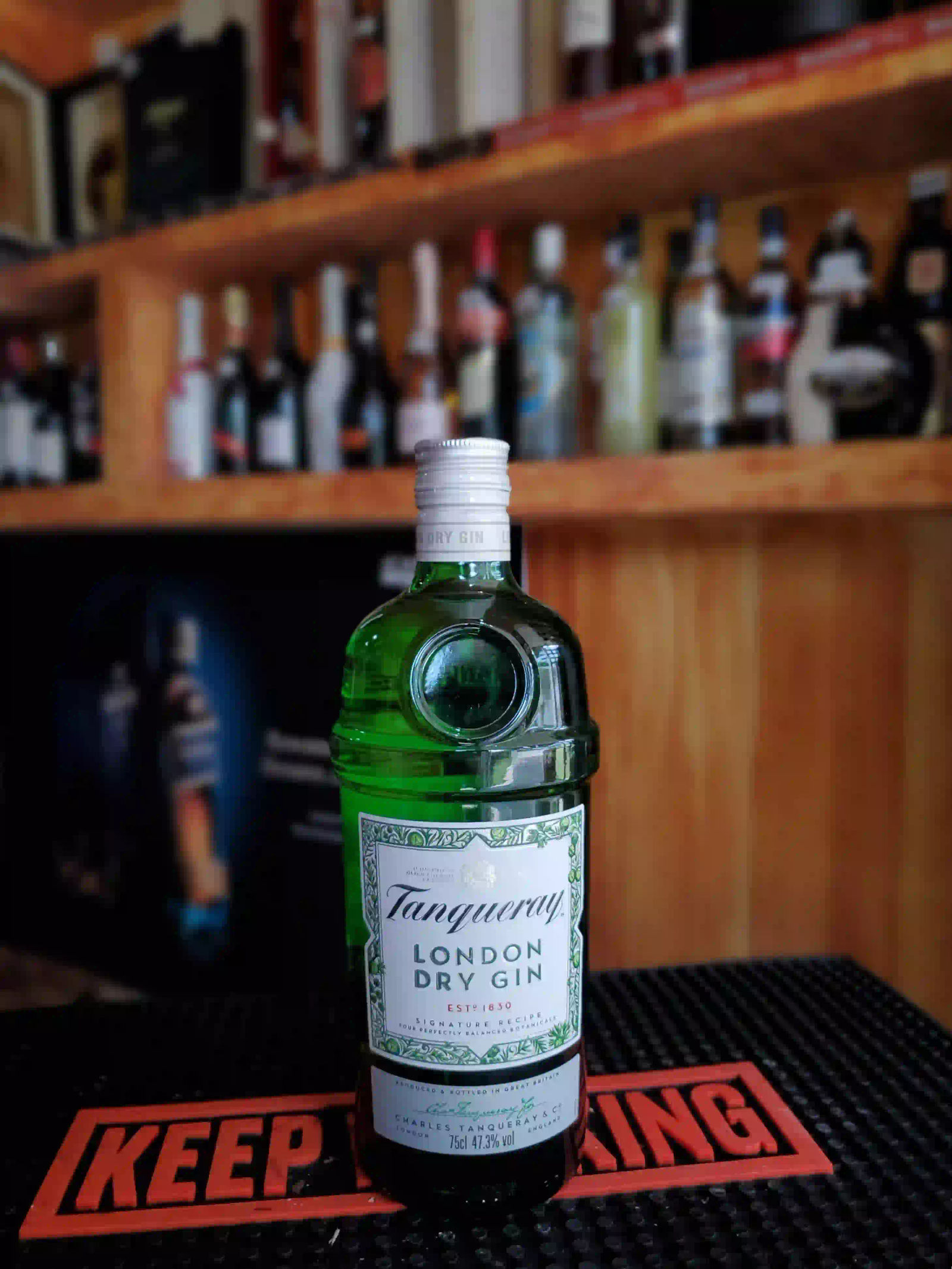 Tanqueray London Dry Gin