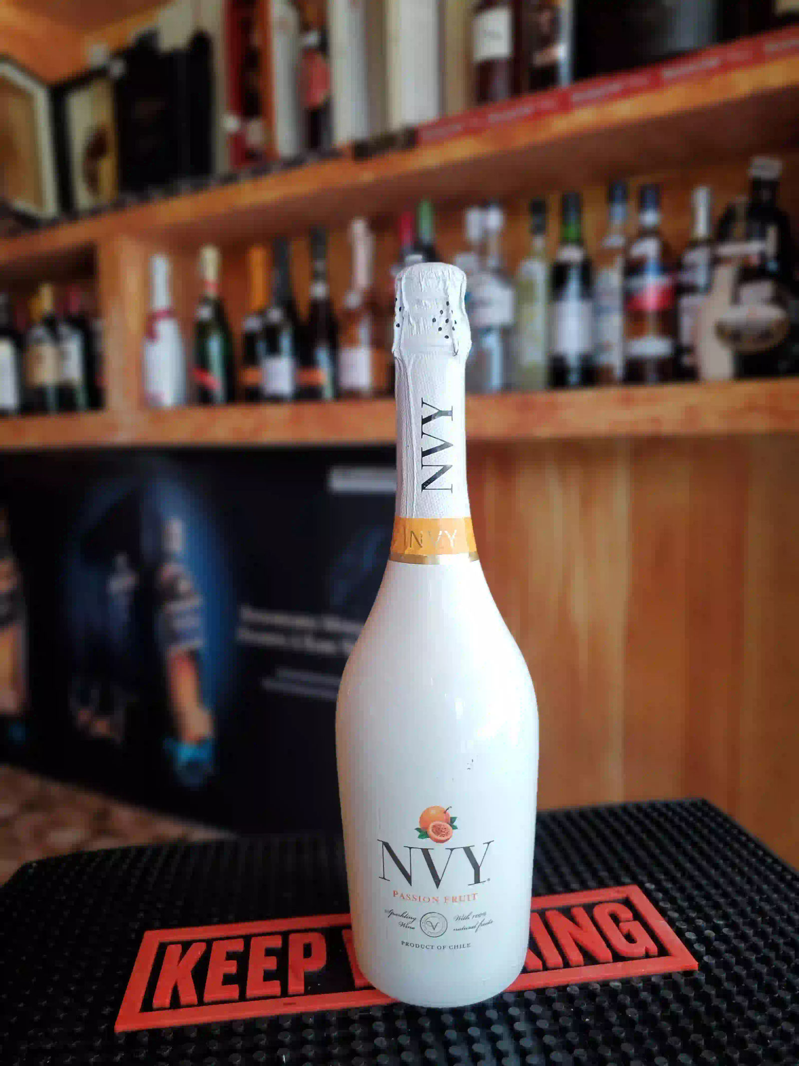 NVY de Fruta de la Pasión