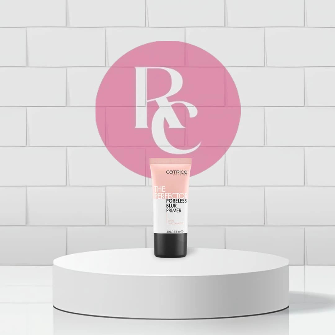 Catrice The Perfector Prebase difuminadora sin poros