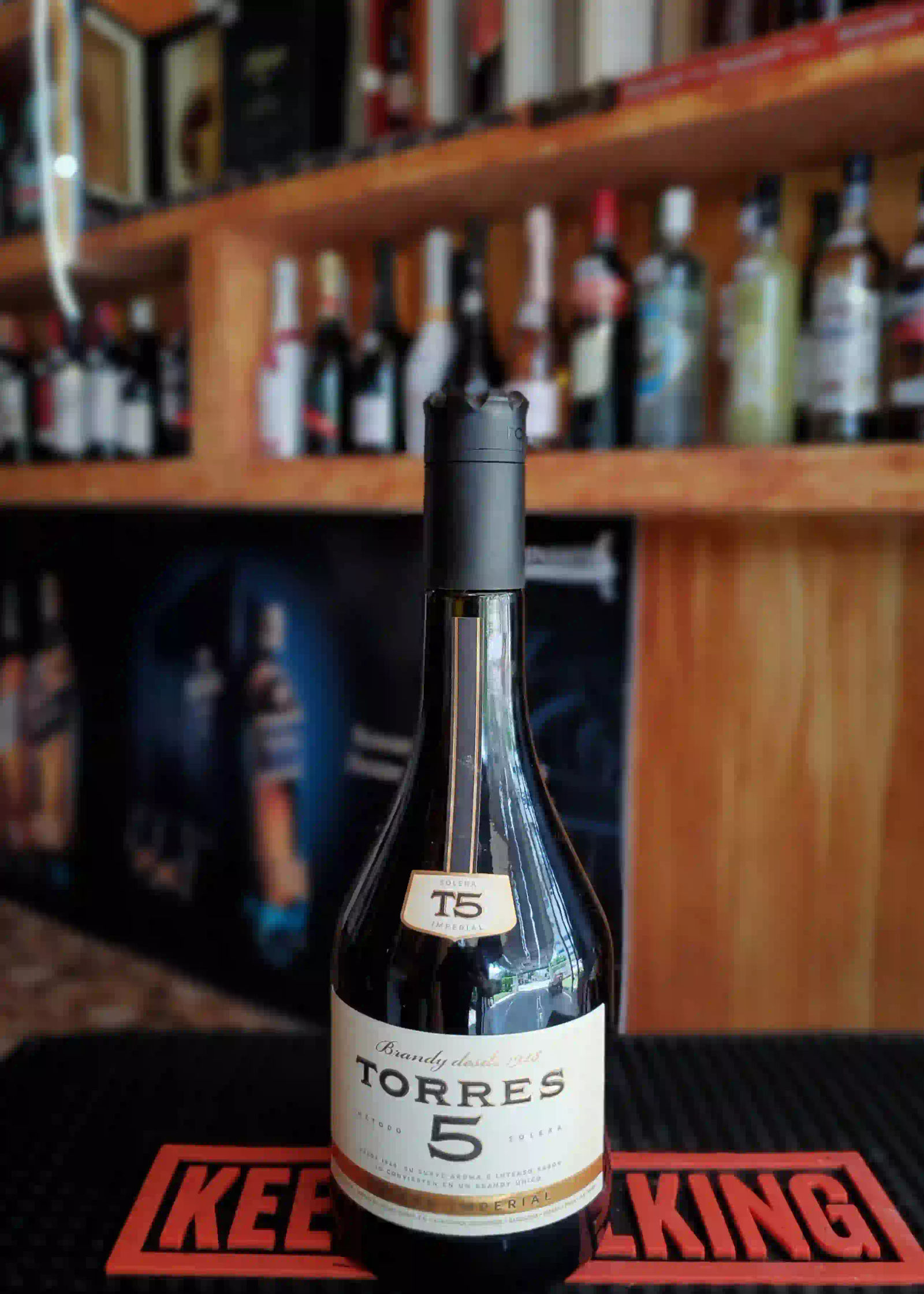 Torres 5 Solera Reserva