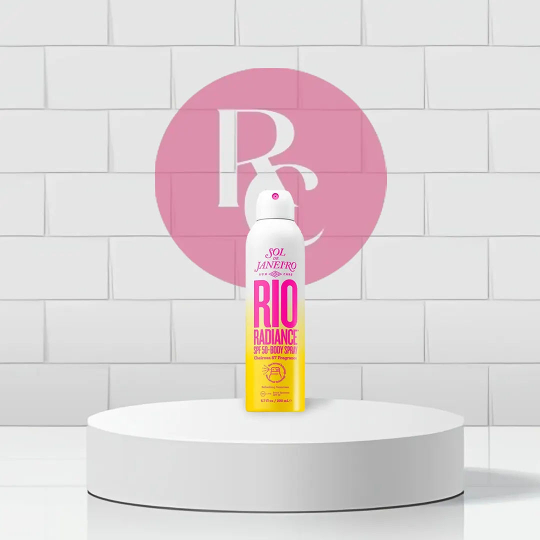 Sol de Janeiro - Rio Radiance SPF 50 Body Spray (200 ml)