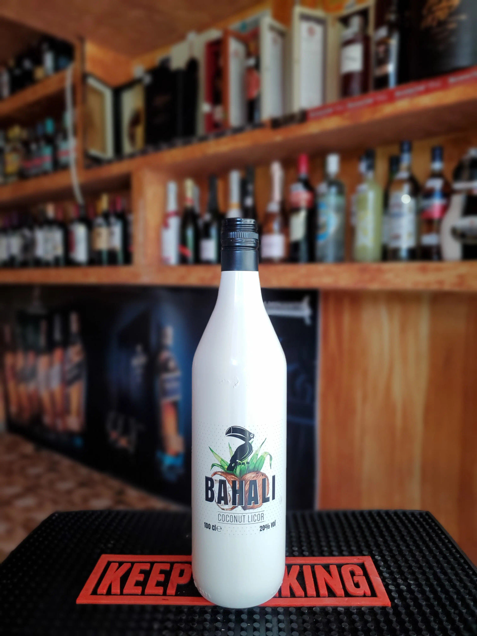 Bahali Coconut Licor