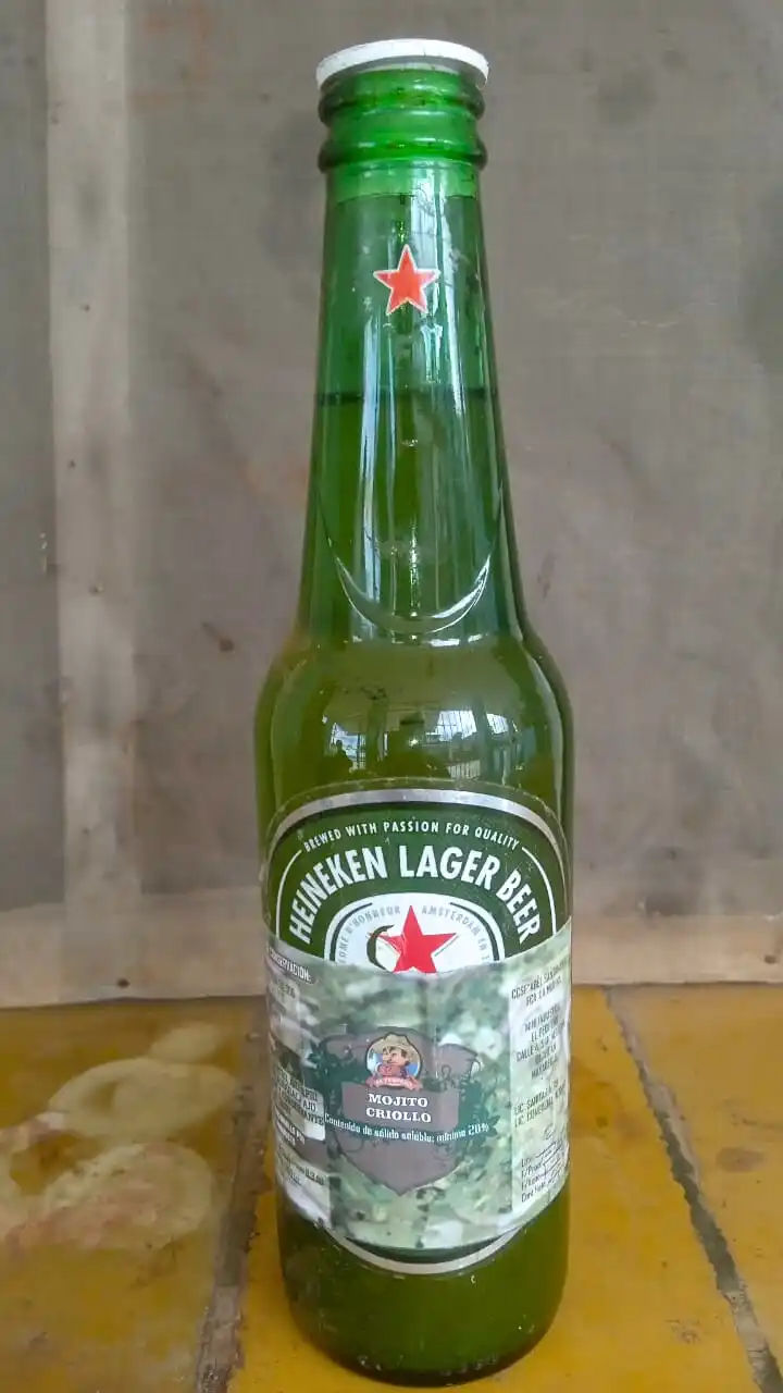 Mojito Criollo