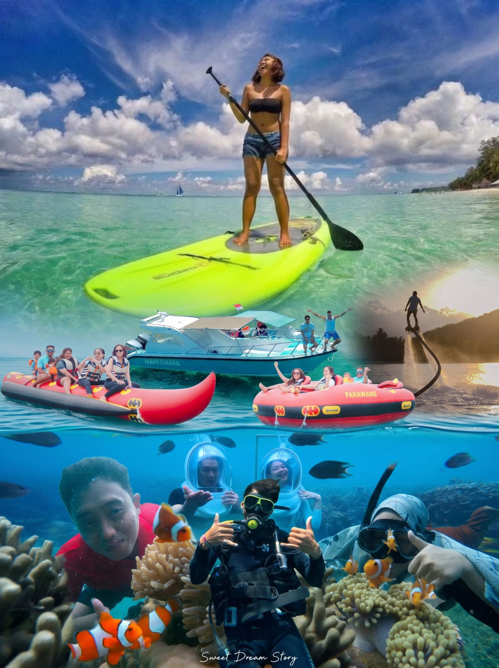 Teras Pahawang Hospitality
