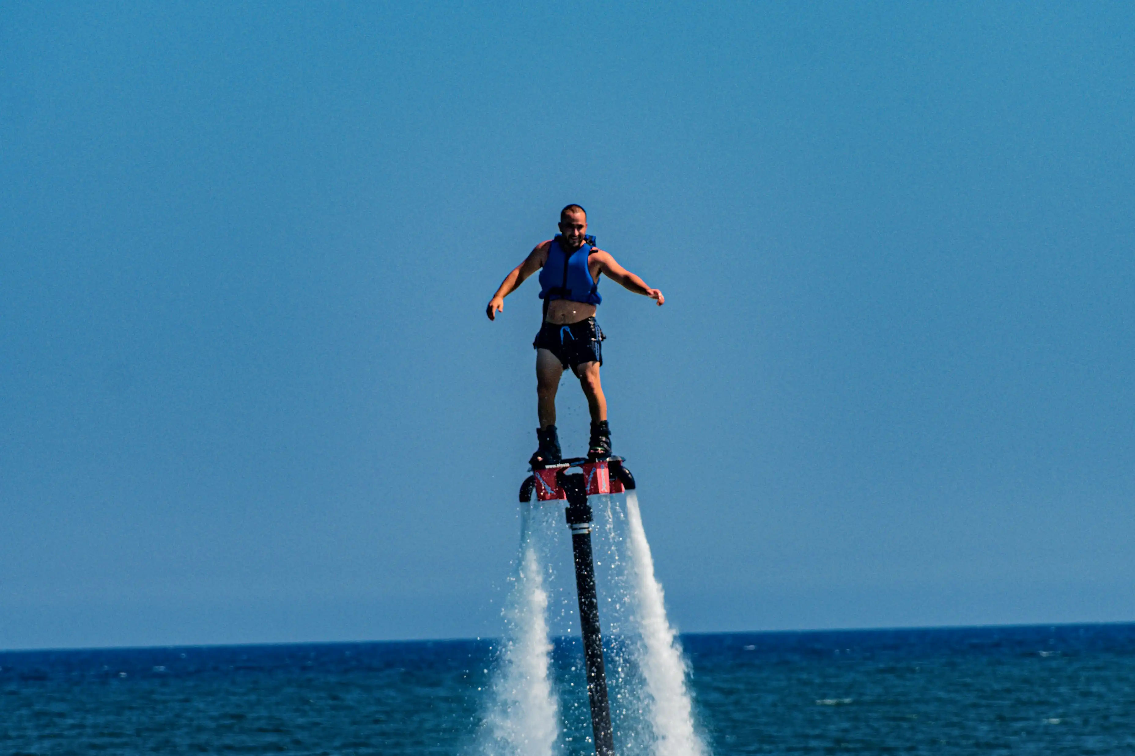 Flyboard Flight