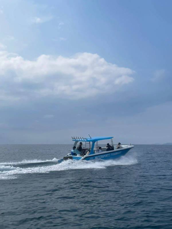 Shuttle Boat